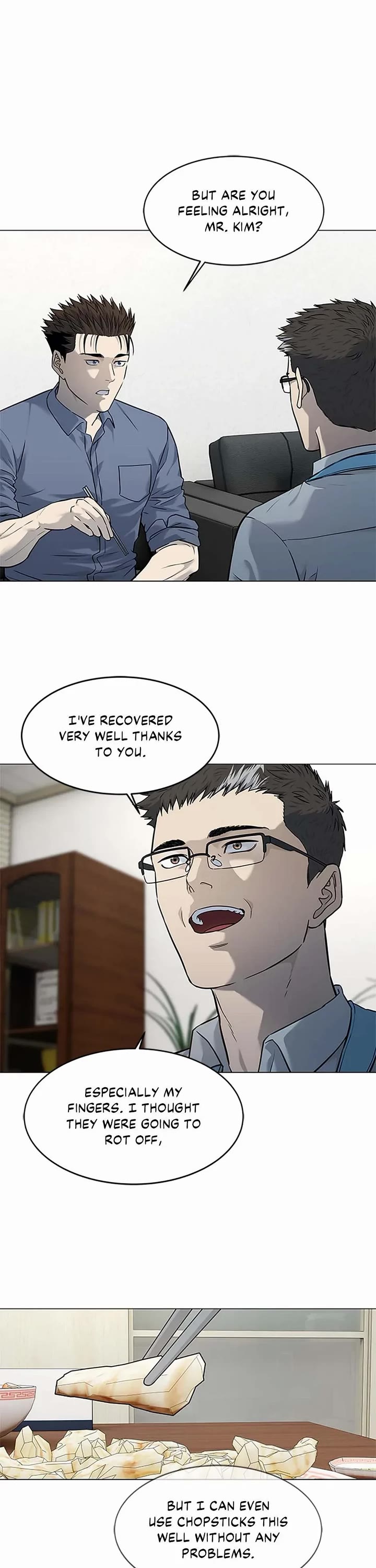 God Of Blackfield Chapter 185 page 21 - Chapter 185