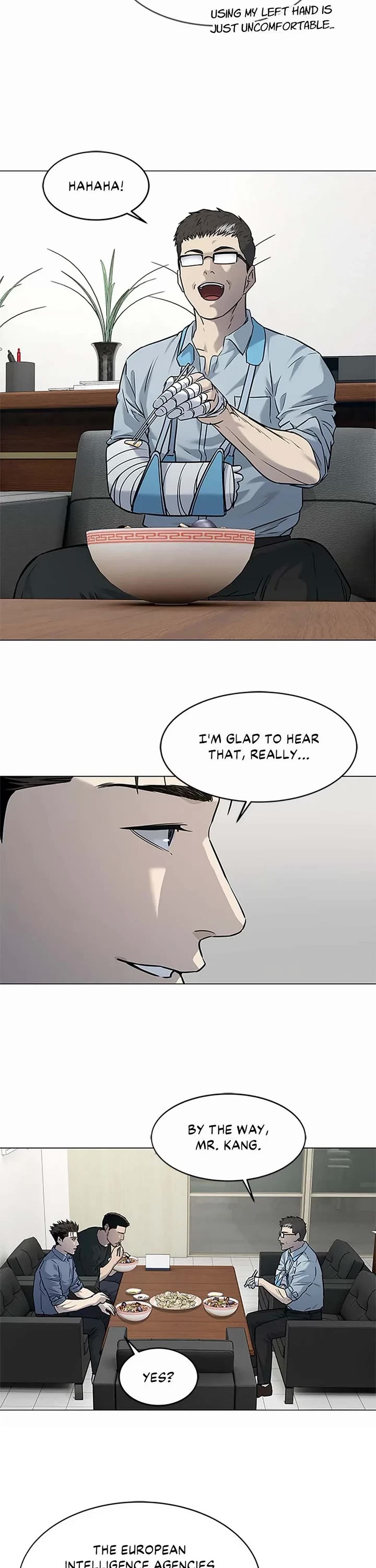 God Of Blackfield Chapter 185 page 22 - Chapter 185