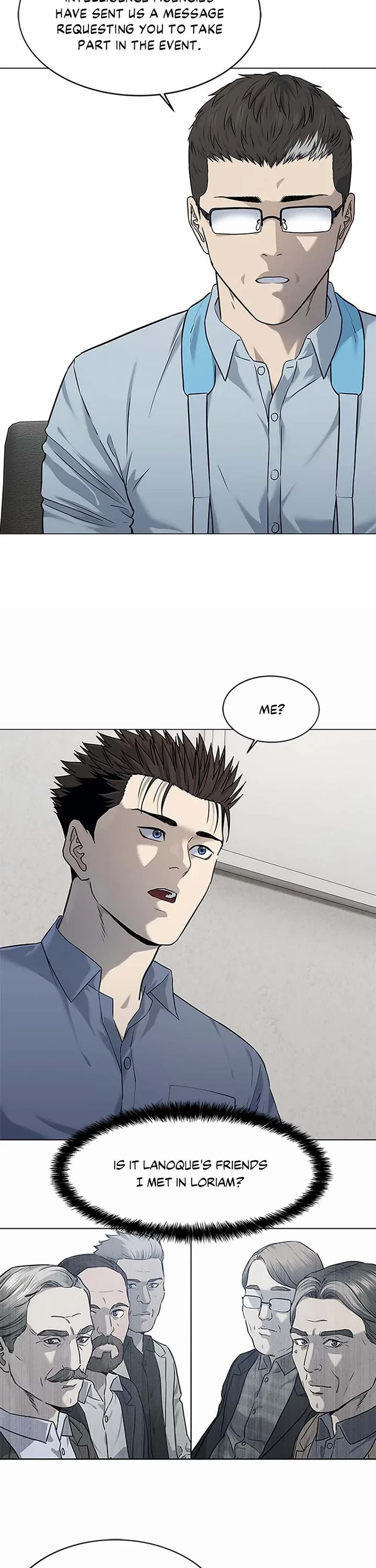 God Of Blackfield Chapter 185 page 23 - Chapter 185