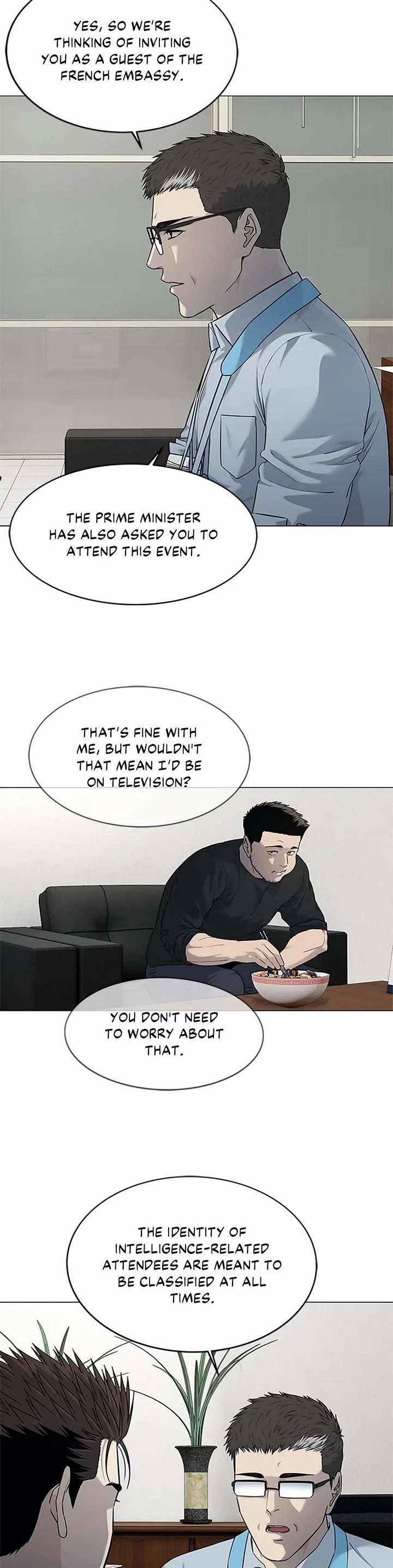 God Of Blackfield Chapter 185 page 24 - Chapter 185