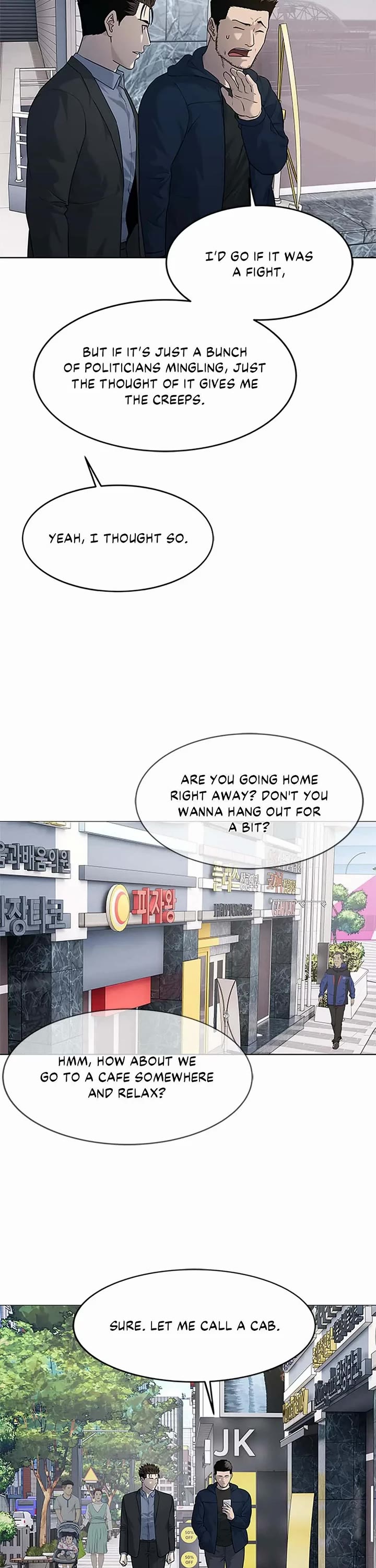 God Of Blackfield Chapter 185 page 28 - Chapter 185