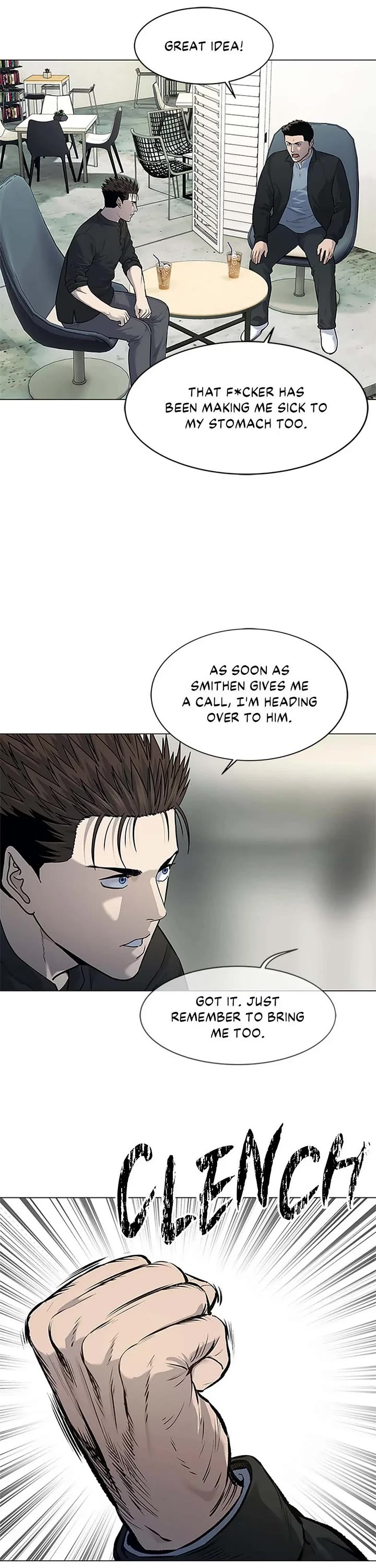 God Of Blackfield Chapter 185 page 3 - Chapter 185