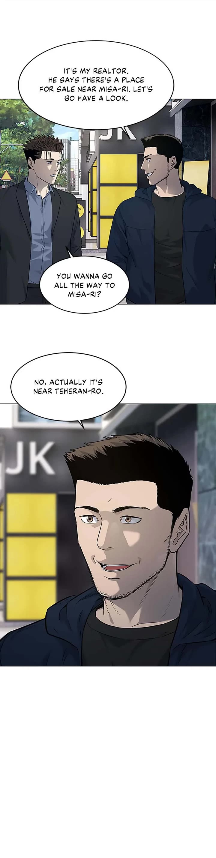 God Of Blackfield Chapter 185 page 30 - Chapter 185