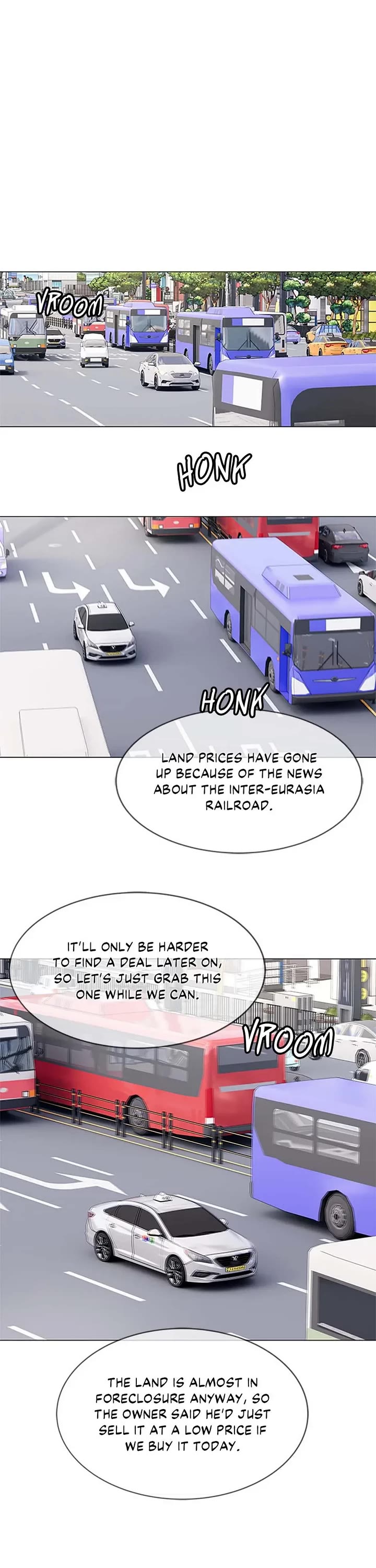 God Of Blackfield Chapter 185 page 31 - Chapter 185
