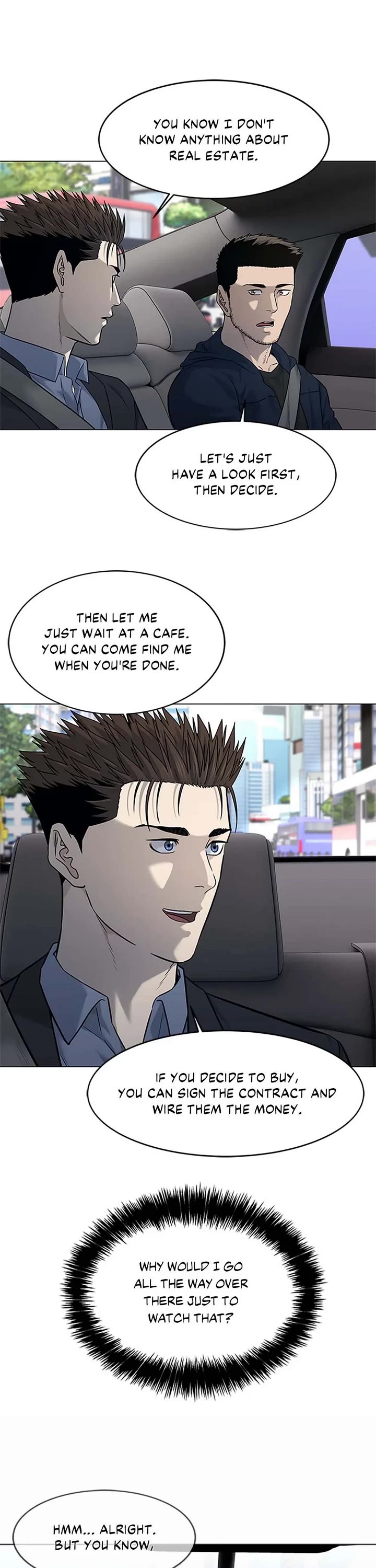God Of Blackfield Chapter 185 page 32 - Chapter 185