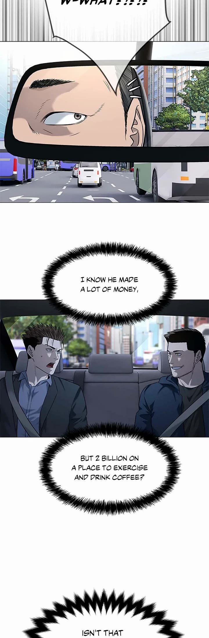God Of Blackfield Chapter 185 page 34 - Chapter 185