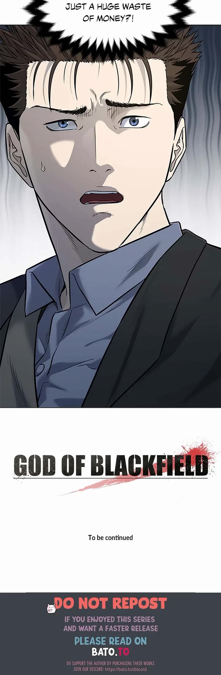God Of Blackfield Chapter 185 page 35 - Chapter 185