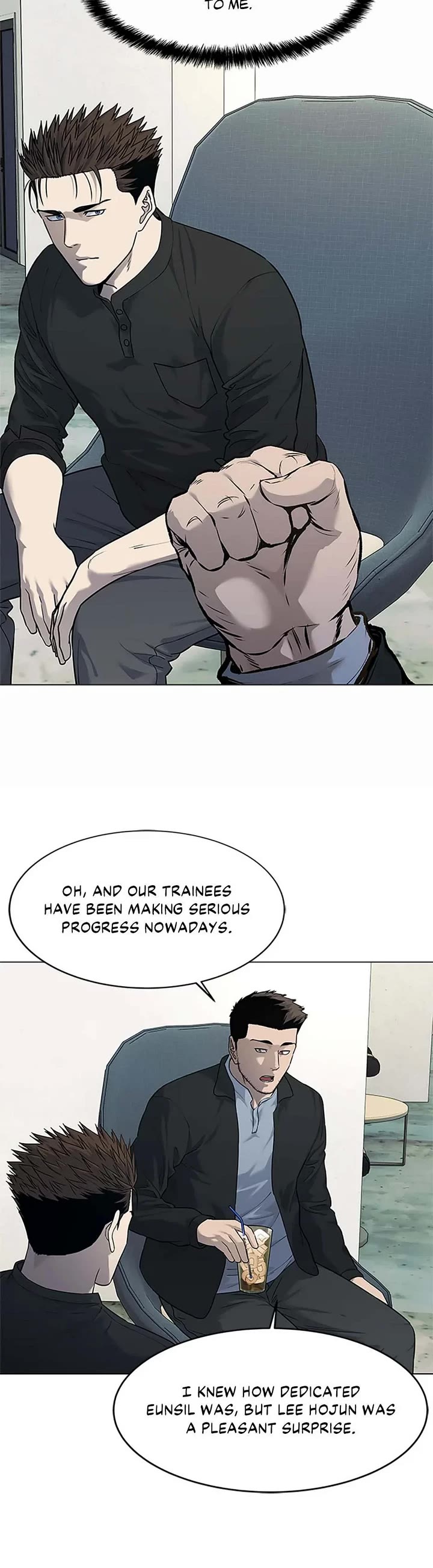 God Of Blackfield Chapter 185 page 5 - Chapter 185