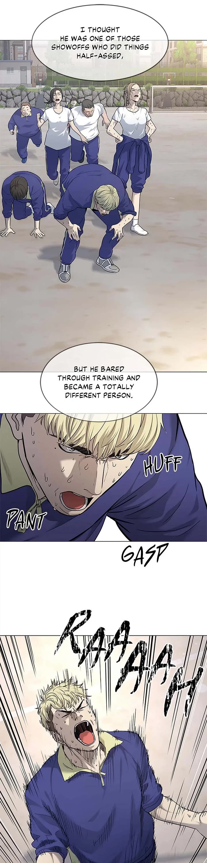 God Of Blackfield Chapter 185 page 6 - Chapter 185
