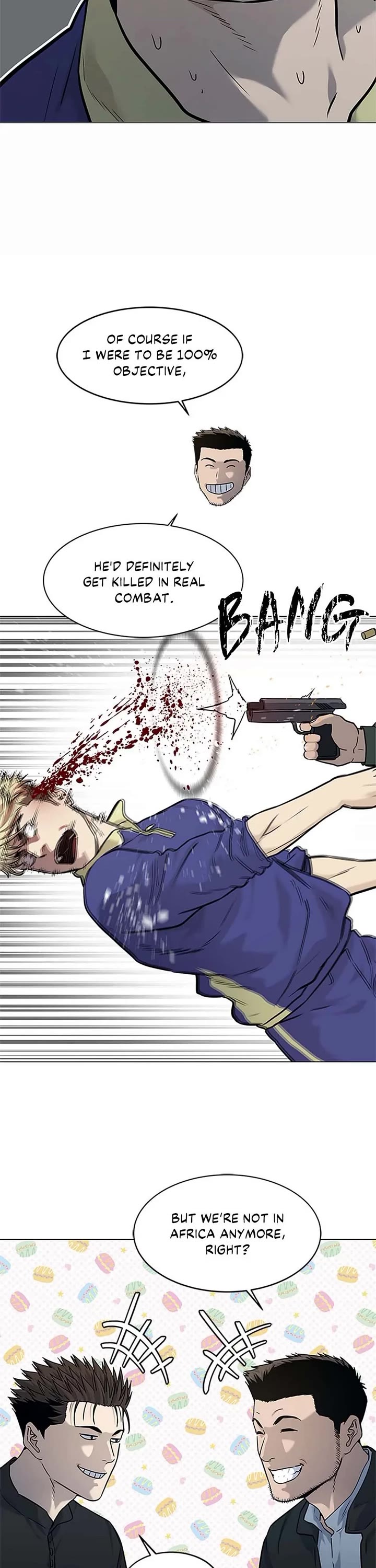God Of Blackfield Chapter 185 page 8 - Chapter 185
