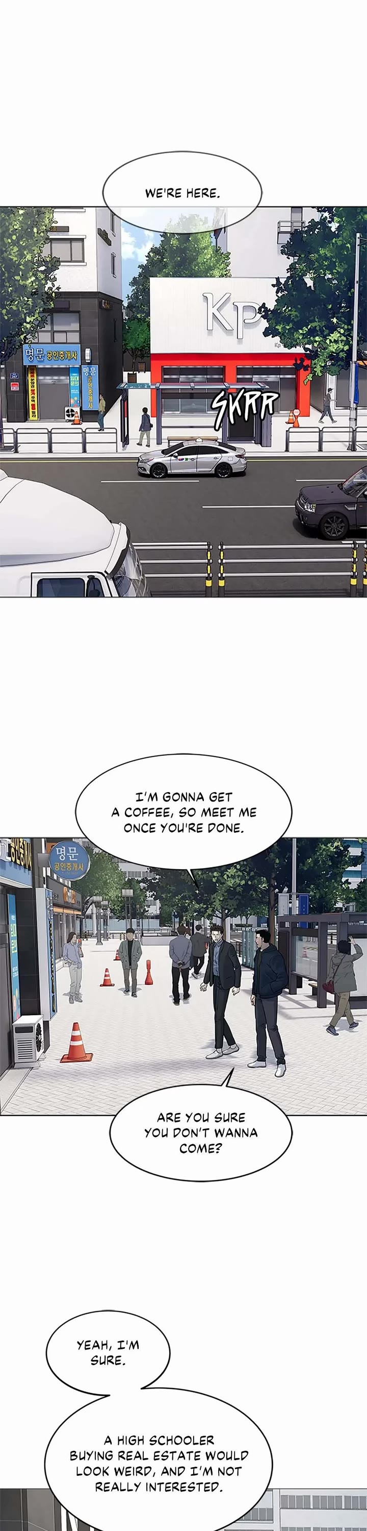 God Of Blackfield Chapter 186 page 11 - Chapter 186