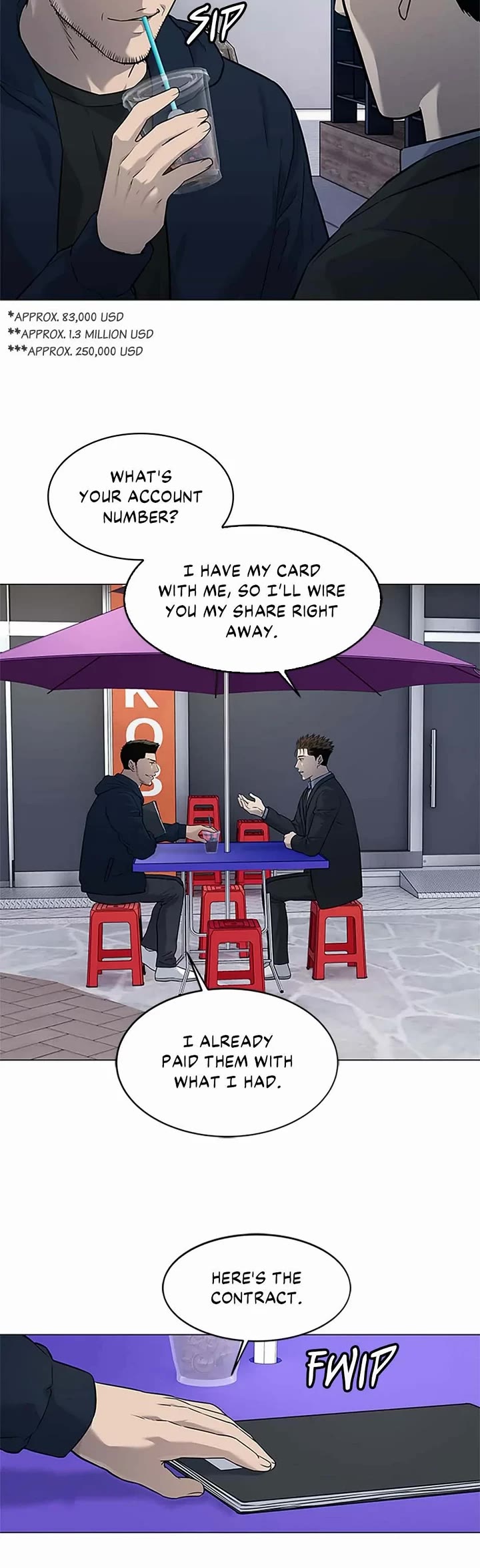 God Of Blackfield Chapter 186 page 14 - Chapter 186