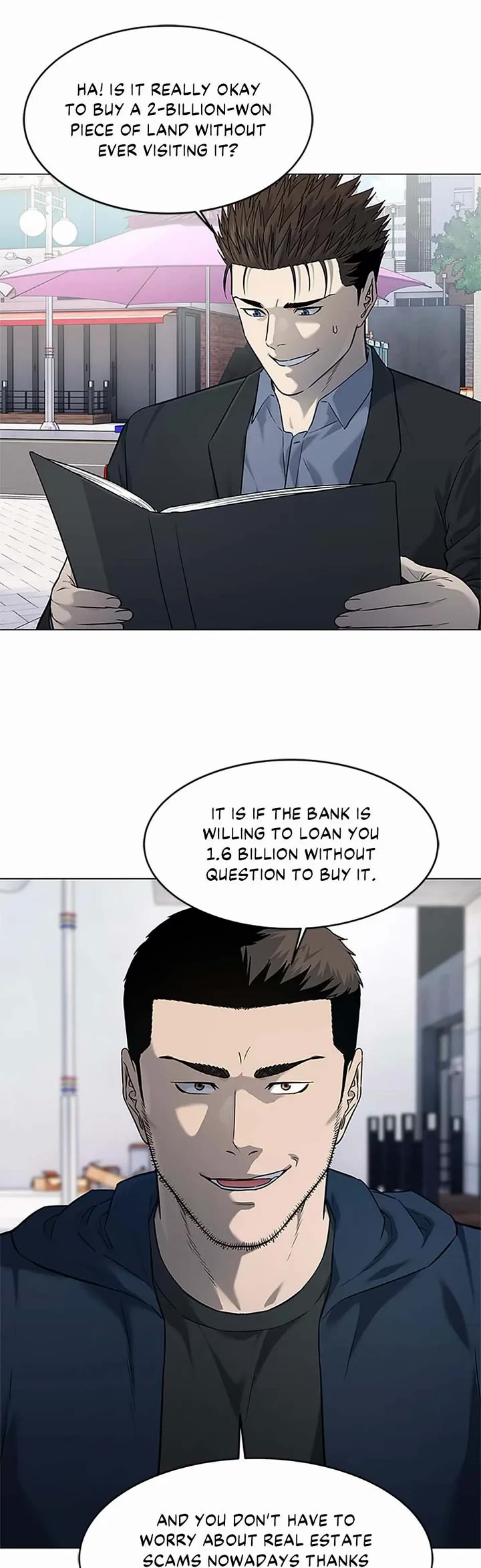 God Of Blackfield Chapter 186 page 15 - Chapter 186