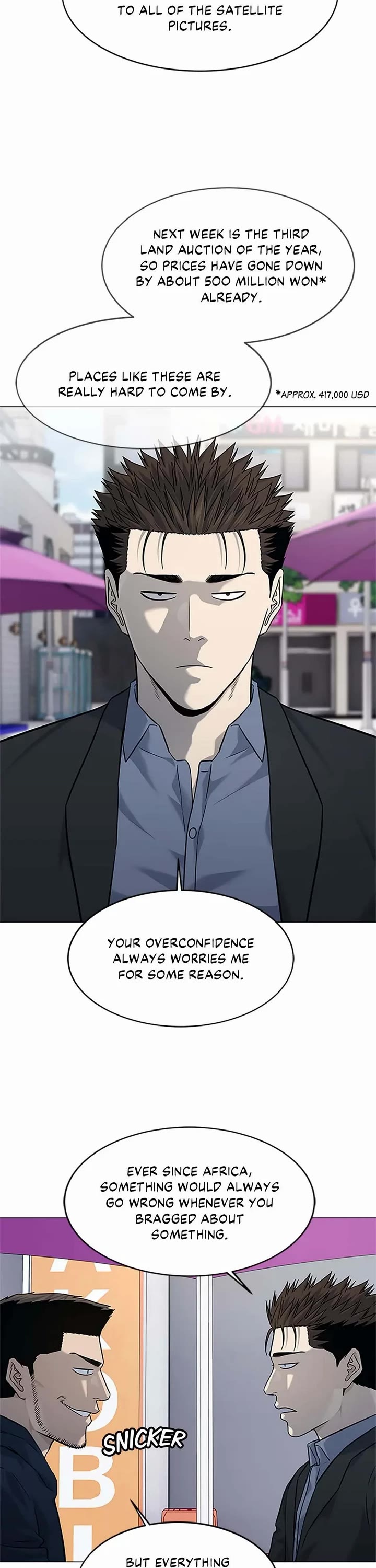 God Of Blackfield Chapter 186 page 16 - Chapter 186