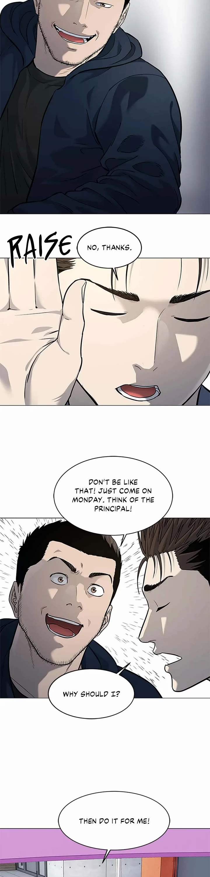 God Of Blackfield Chapter 186 page 18 - Chapter 186