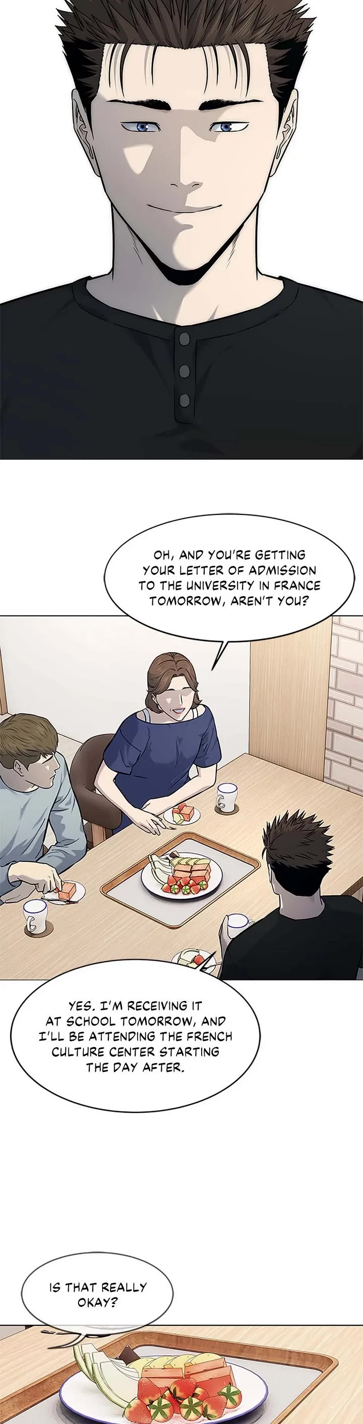 God Of Blackfield Chapter 186 page 24 - Chapter 186
