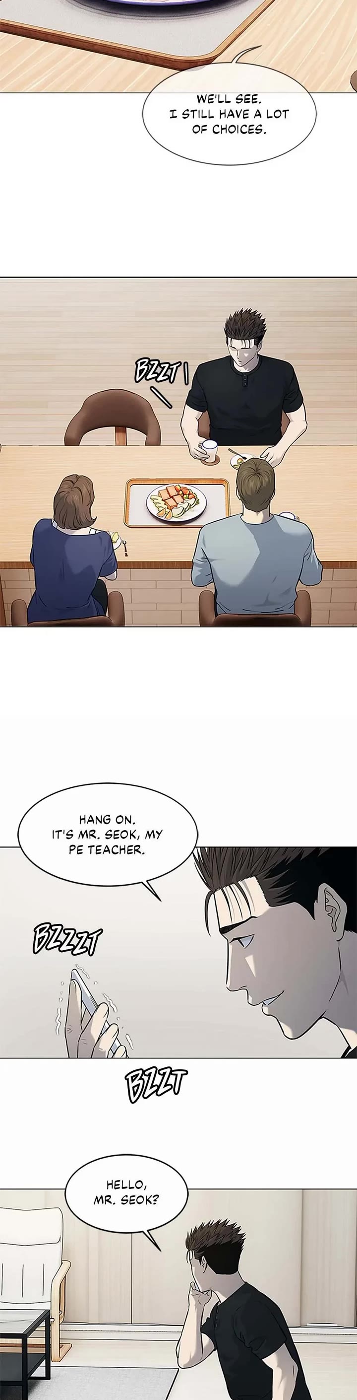 God Of Blackfield Chapter 186 page 25 - Chapter 186