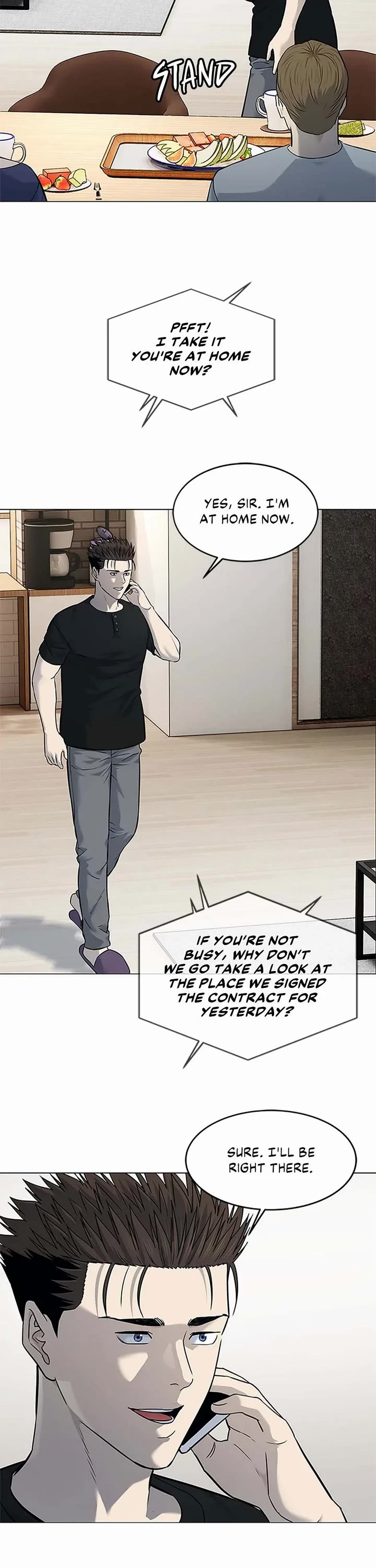 God Of Blackfield Chapter 186 page 26 - Chapter 186