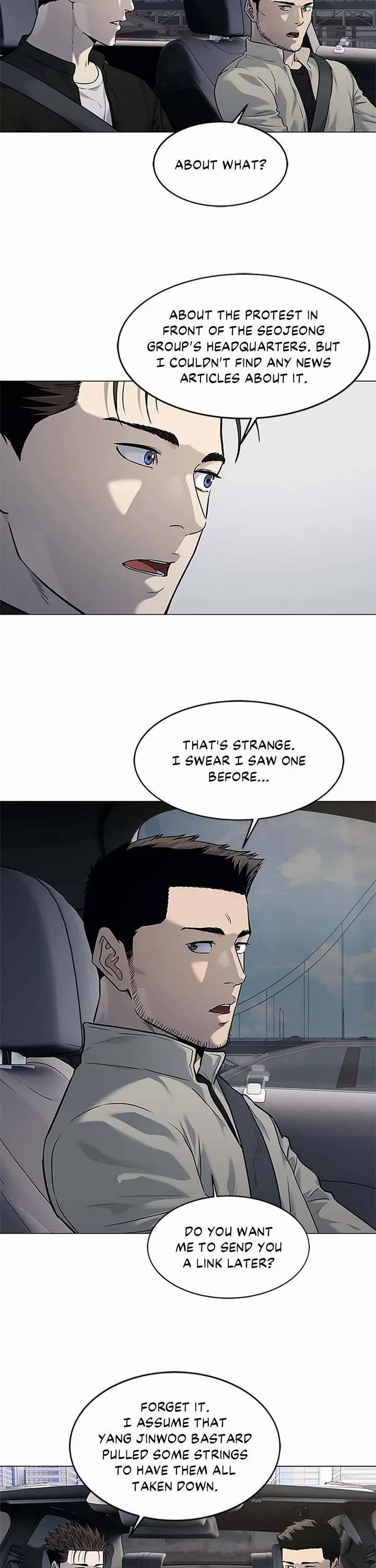 God Of Blackfield Chapter 186 page 28 - Chapter 186