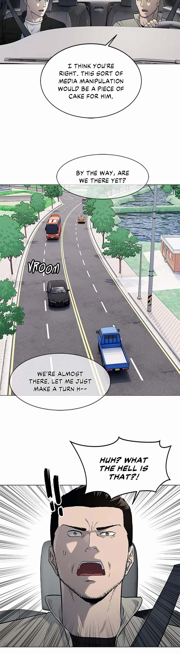 God Of Blackfield Chapter 186 page 29 - Chapter 186