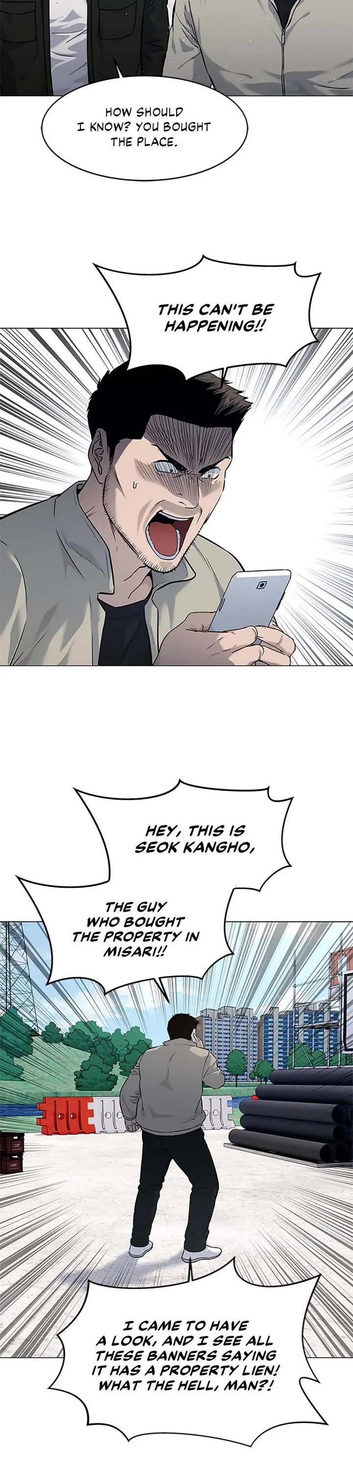 God Of Blackfield Chapter 186 page 31 - Chapter 186