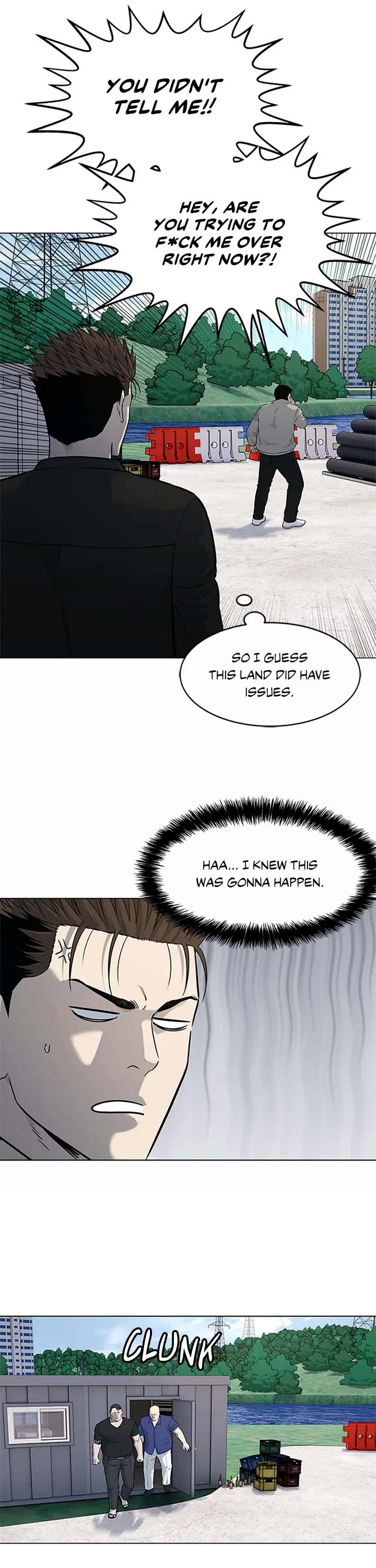 God Of Blackfield Chapter 186 page 32 - Chapter 186