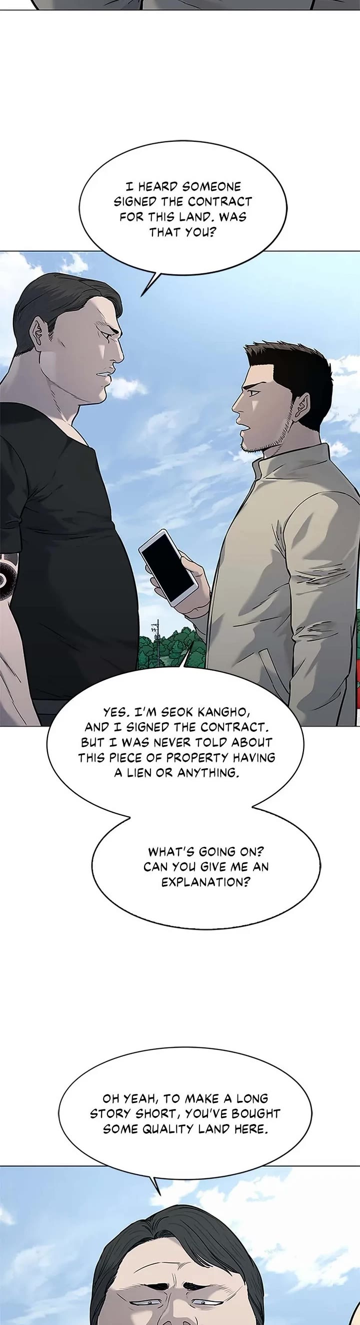 God Of Blackfield Chapter 186 page 34 - Chapter 186