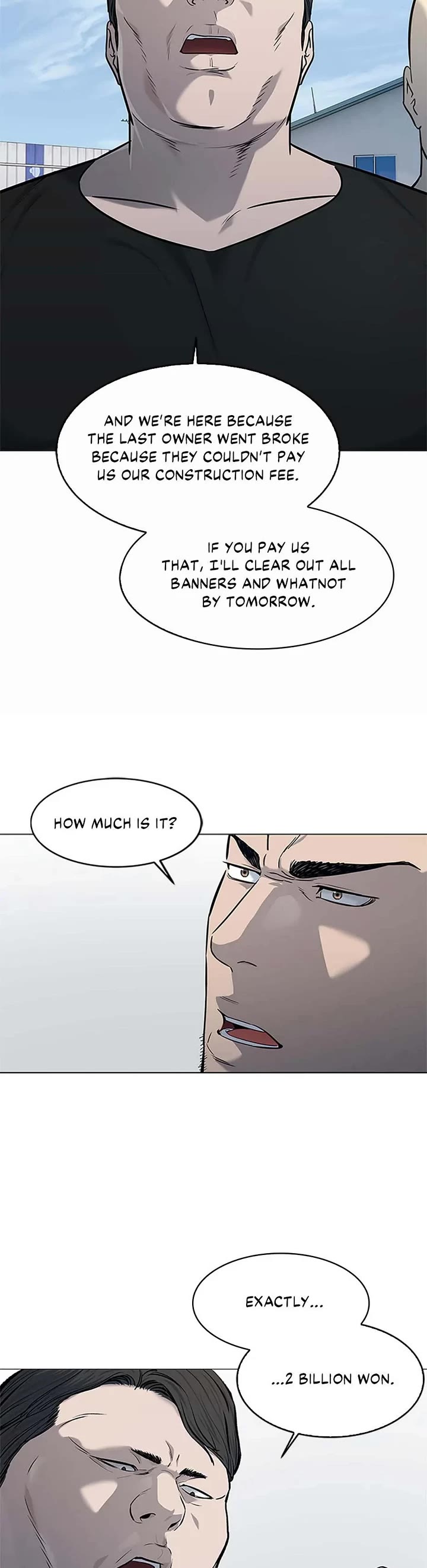 God Of Blackfield Chapter 186 page 35 - Chapter 186