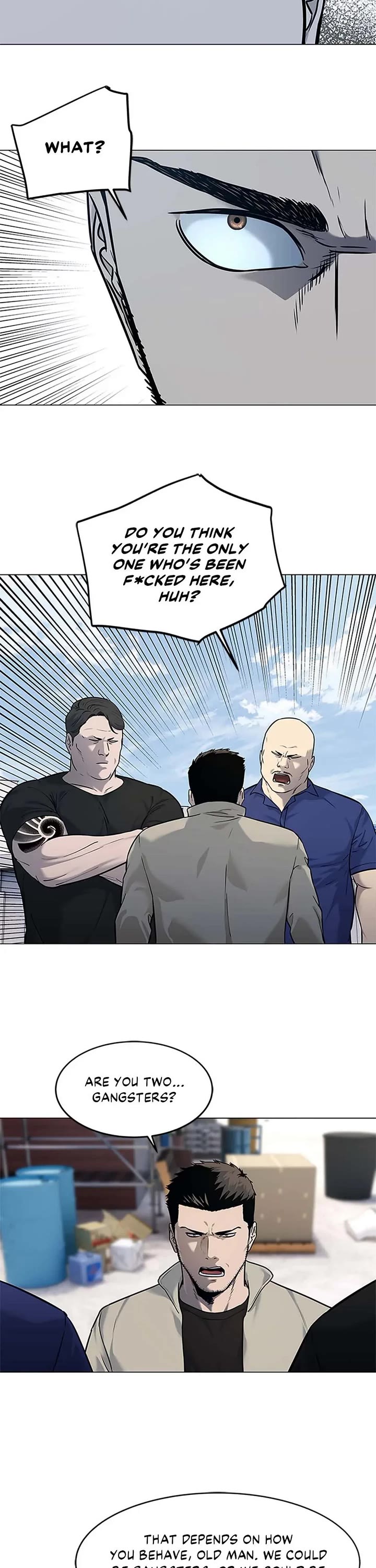 God Of Blackfield Chapter 186 page 37 - Chapter 186