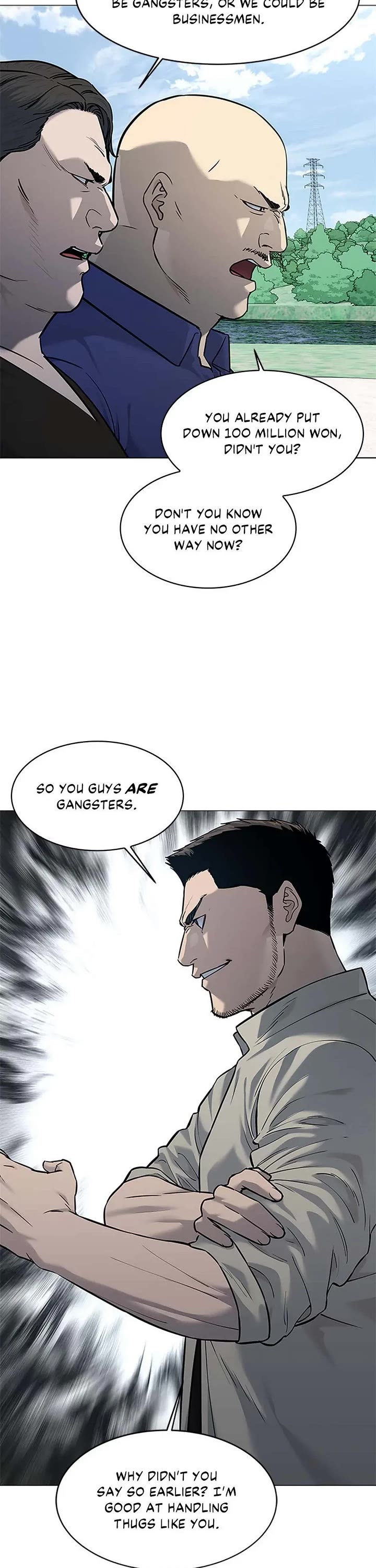 God Of Blackfield Chapter 186 page 38 - Chapter 186