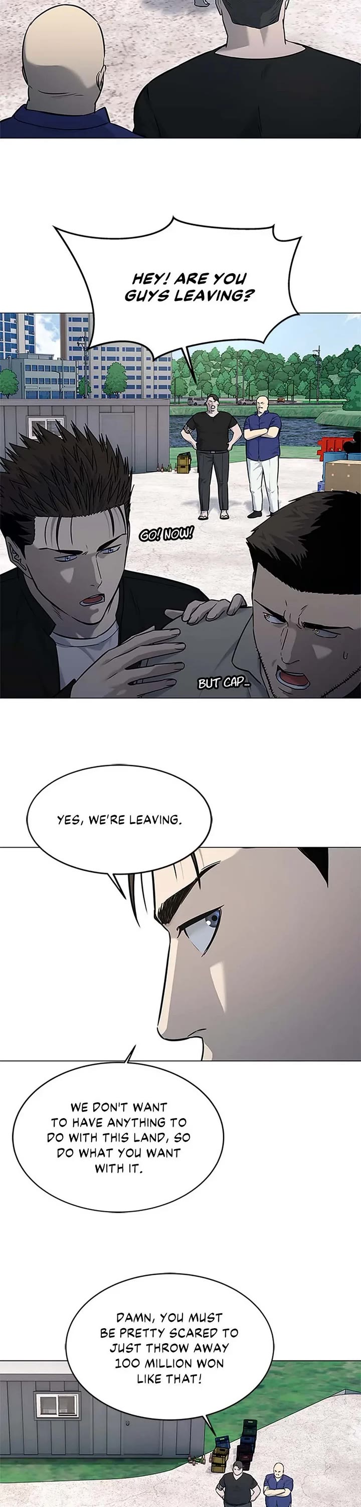 God Of Blackfield Chapter 186 page 41 - Chapter 186