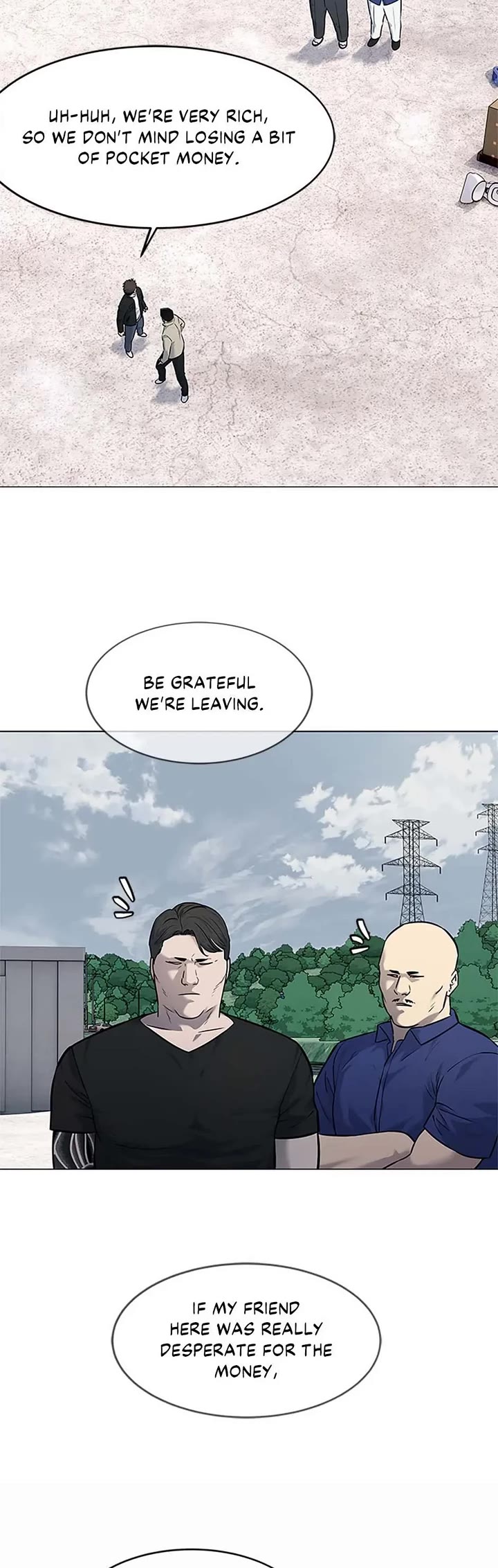 God Of Blackfield Chapter 186 page 42 - Chapter 186