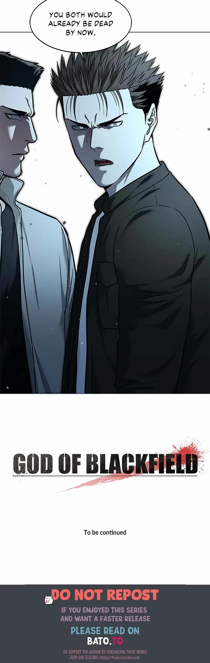 God Of Blackfield Chapter 186 page 43 - Chapter 186