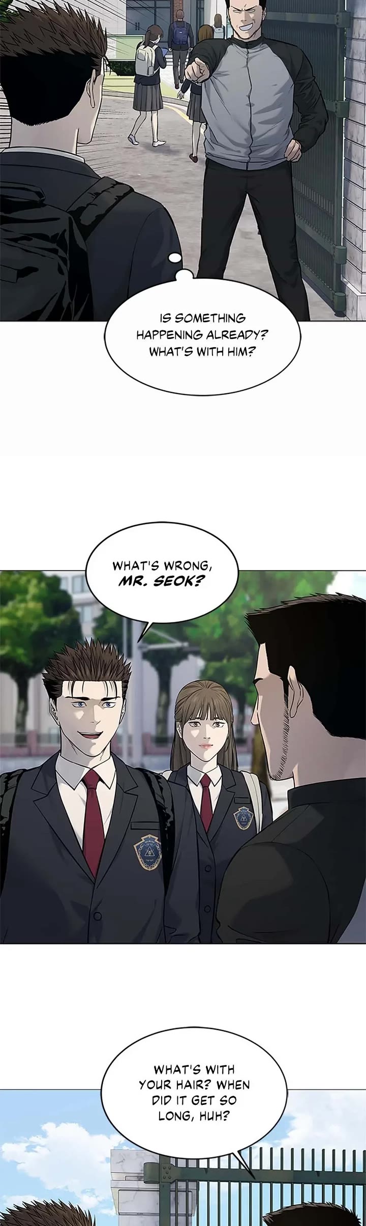 God Of Blackfield Chapter 187 page 10 - Chapter 187