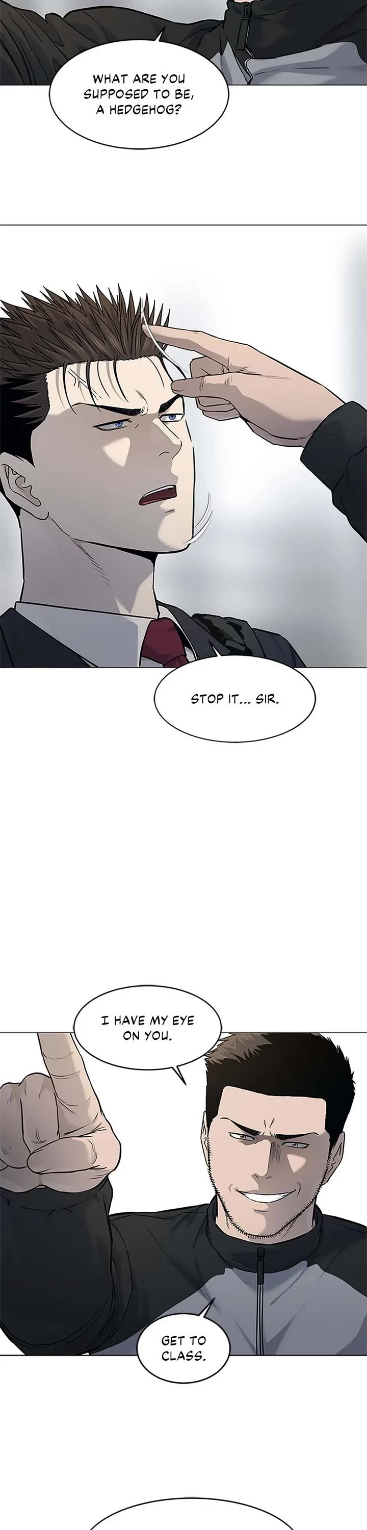 God Of Blackfield Chapter 187 page 12 - Chapter 187
