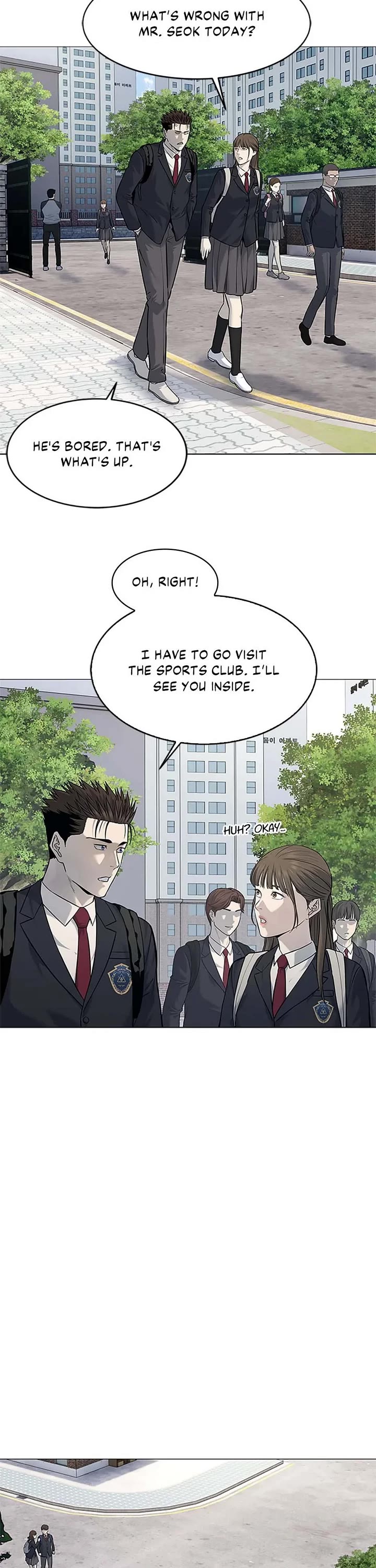 God Of Blackfield Chapter 187 page 13 - Chapter 187