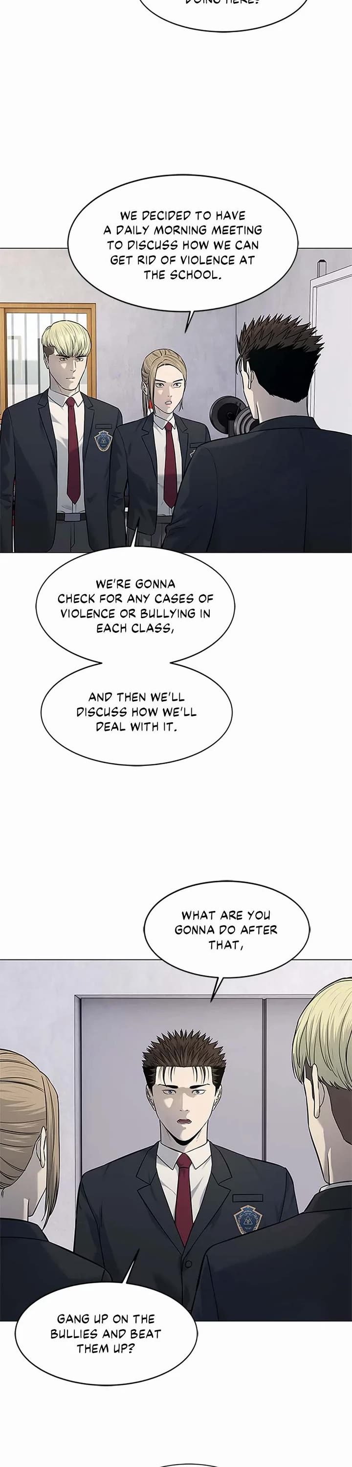 God Of Blackfield Chapter 187 page 16 - Chapter 187