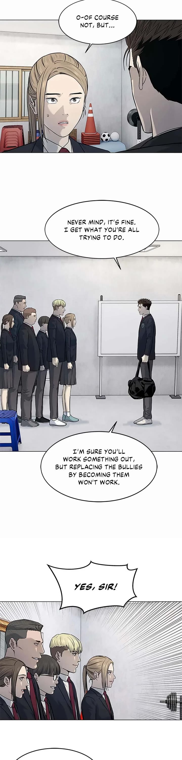 God Of Blackfield Chapter 187 page 17 - Chapter 187