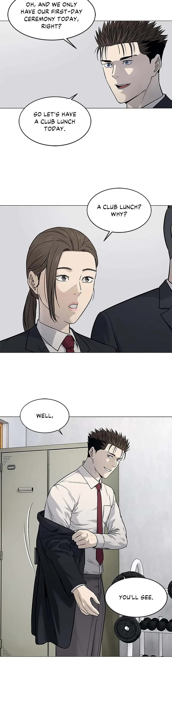 God Of Blackfield Chapter 187 page 18 - Chapter 187