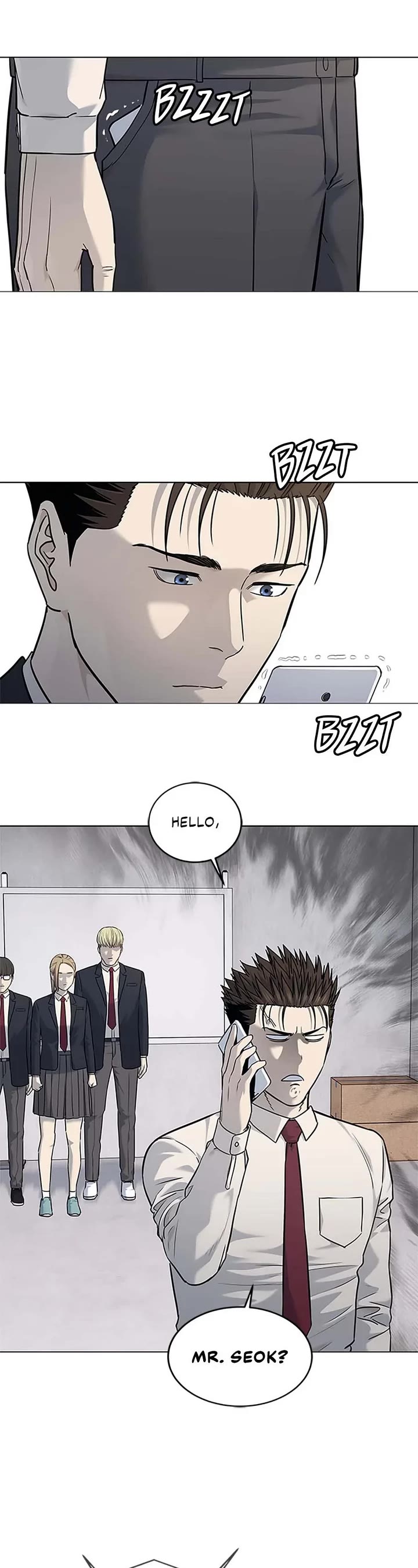God Of Blackfield Chapter 187 page 19 - Chapter 187