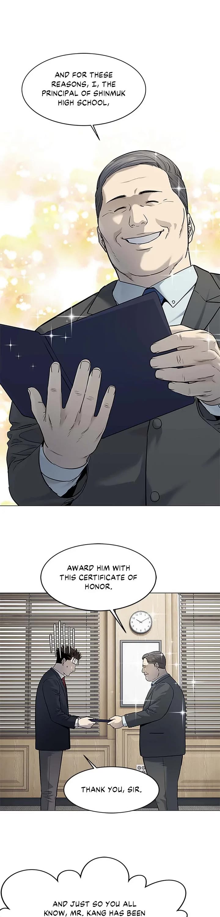 God Of Blackfield Chapter 187 page 21 - Chapter 187