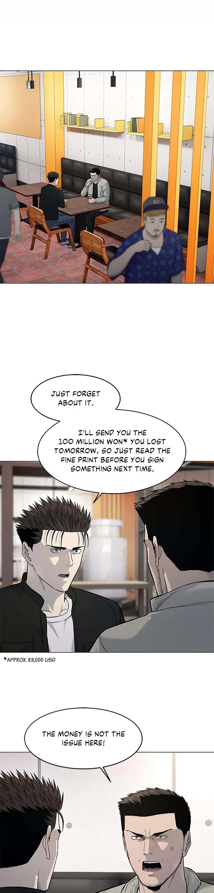 God Of Blackfield Chapter 187 page 3 - Chapter 187