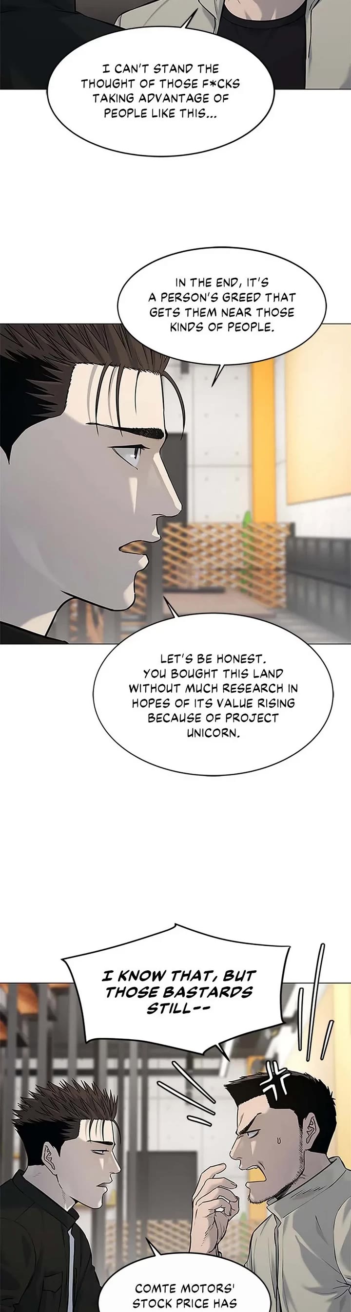 God Of Blackfield Chapter 187 page 4 - Chapter 187