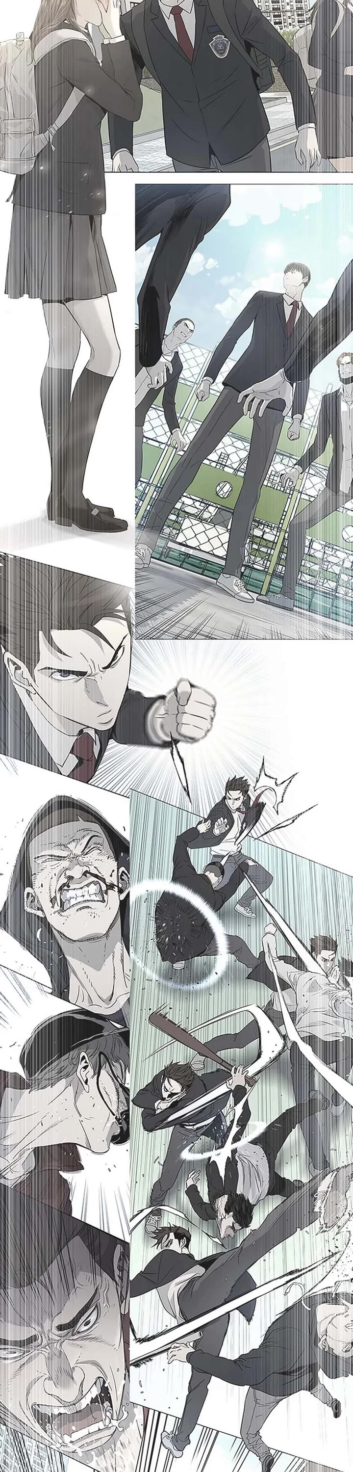 God Of Blackfield Chapter 187 page 41 - Chapter 187