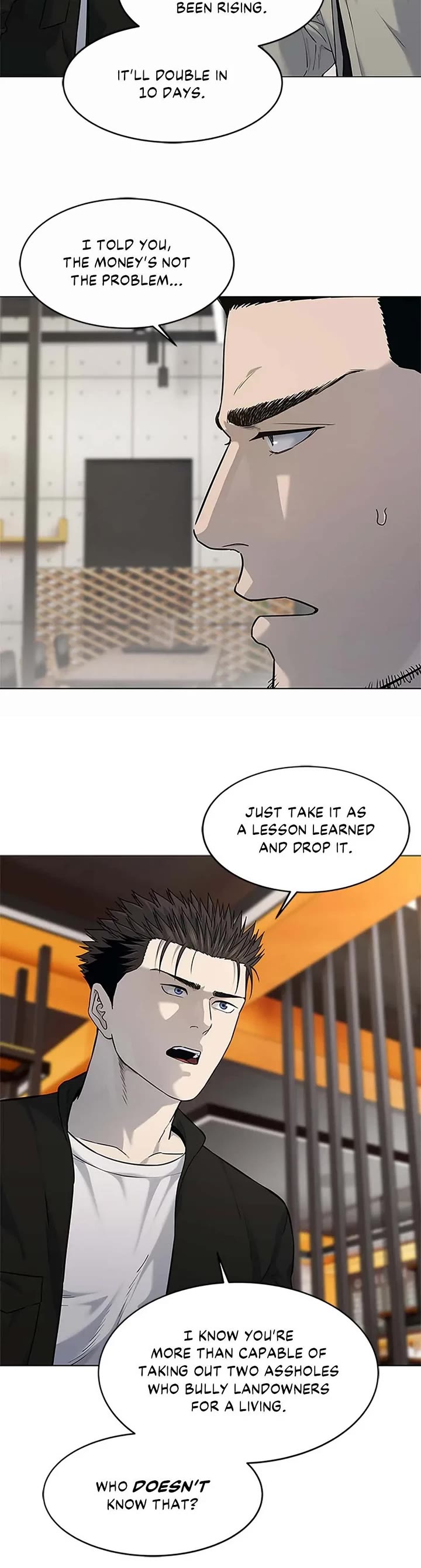 God Of Blackfield Chapter 187 page 5 - Chapter 187