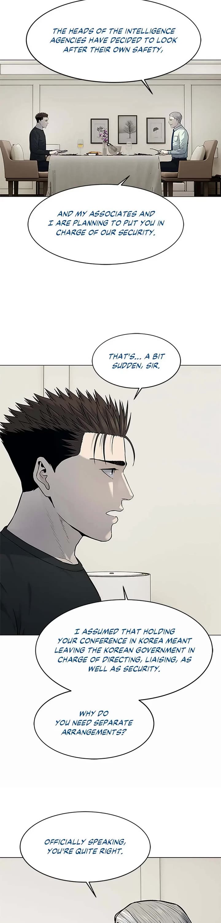 God Of Blackfield Chapter 188 page 16 - Chapter 188