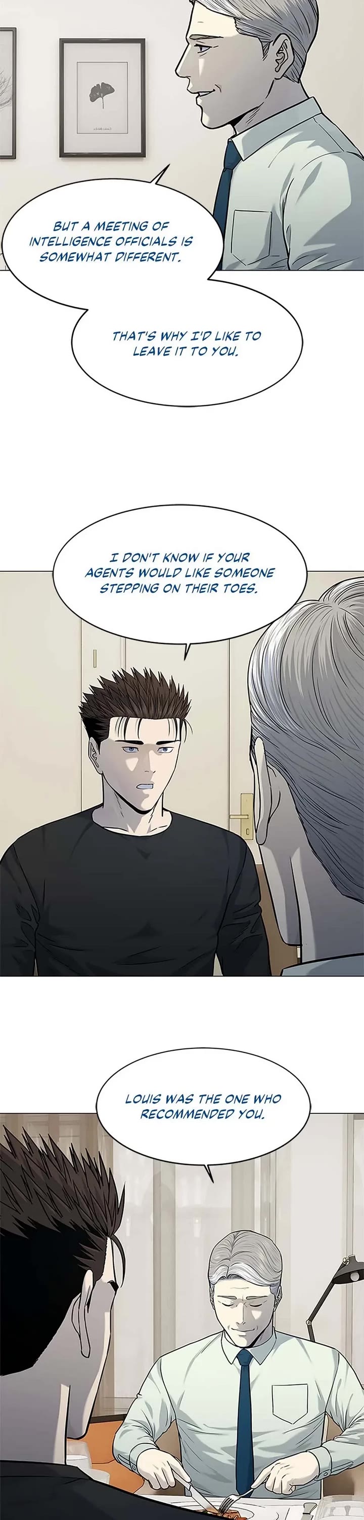God Of Blackfield Chapter 188 page 17 - Chapter 188