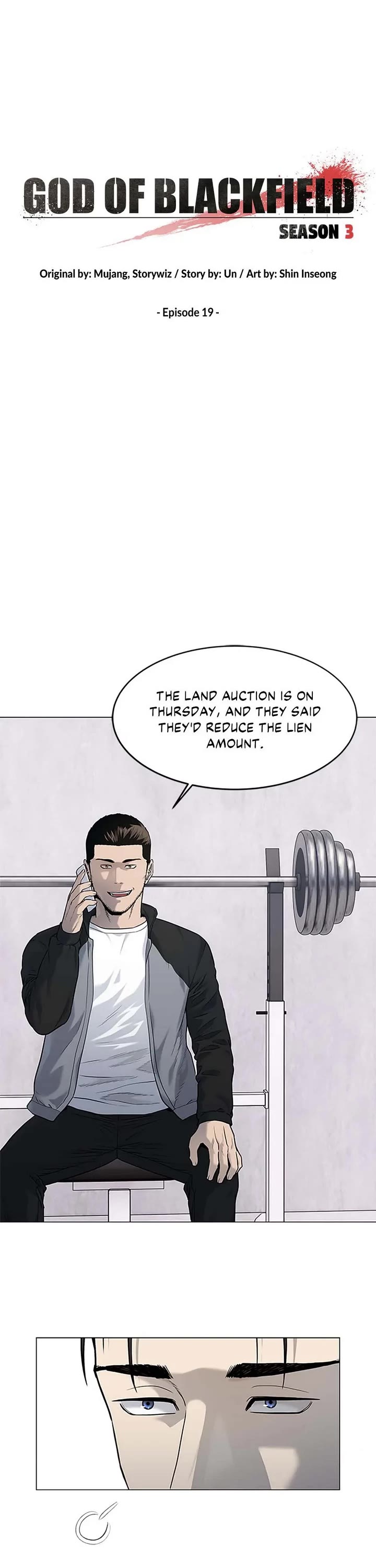 God Of Blackfield Chapter 188 page 2 - Chapter 188