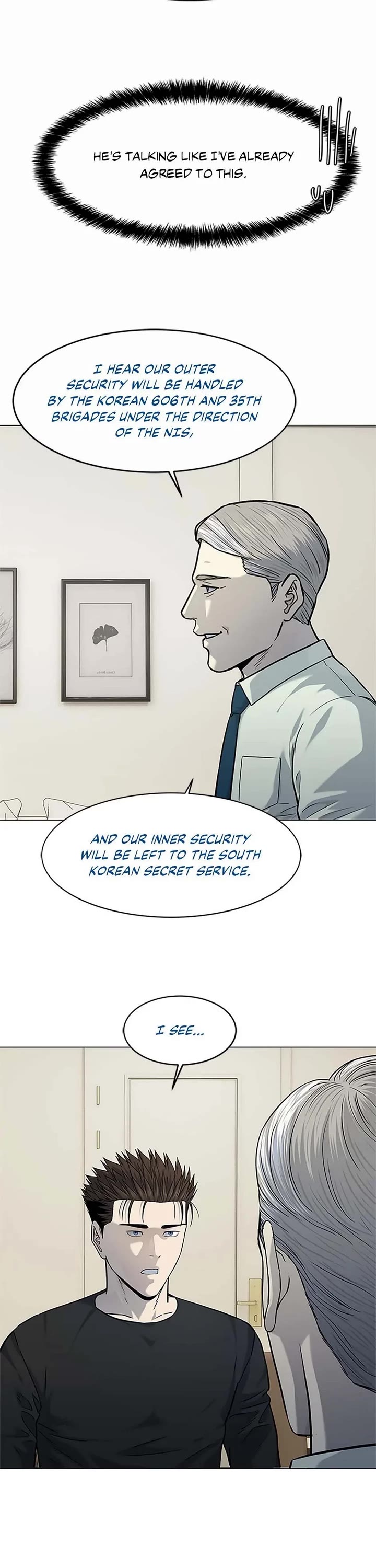 God Of Blackfield Chapter 188 page 21 - Chapter 188