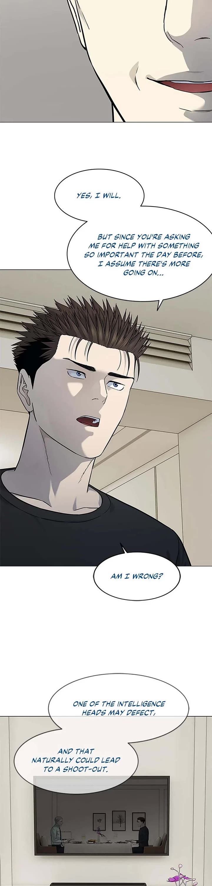 God Of Blackfield Chapter 188 page 23 - Chapter 188